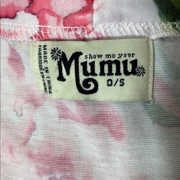 Show Me Your MuMu Floral Brie Robe - Picture 7 of 7